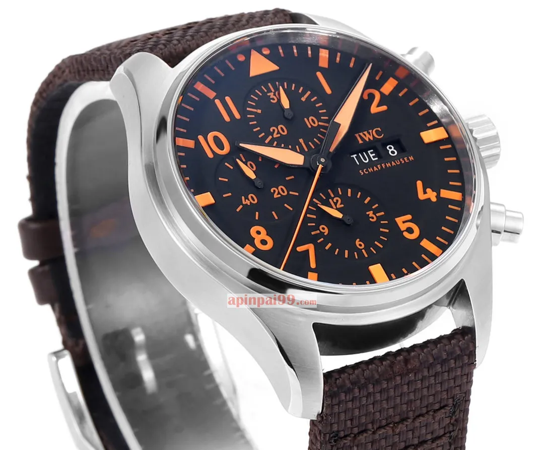 IWCスーパーコピー時計実物店パイロットシリーズ IW378004[2]
