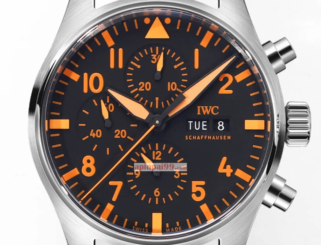 IWCスーパーコピー時計実物店パイロットシリーズ IW378004[3]