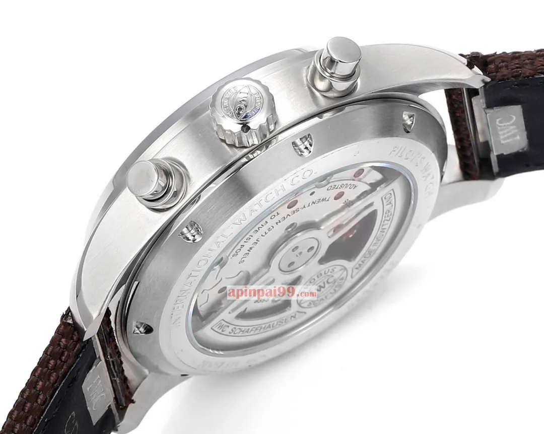 IWCスーパーコピー時計実物店パイロットシリーズ IW378004[5]