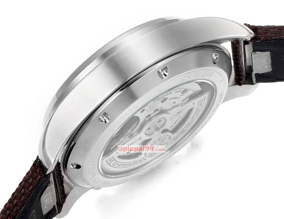 IWCスーパーコピー時計実物店パイロットシリーズ IW378004[6]