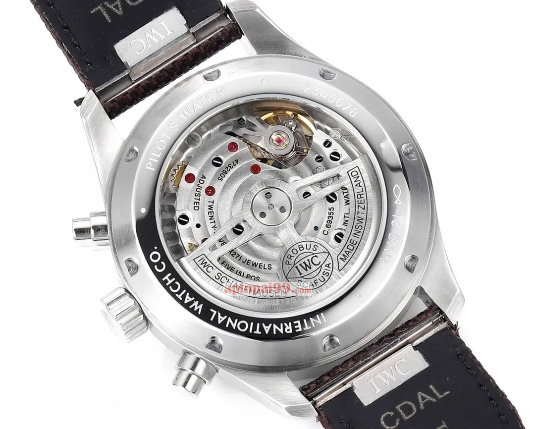 IWCスーパーコピー時計実物店パイロットシリーズ IW378004[7]