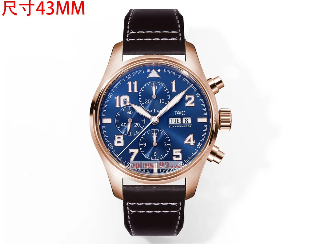 新製品ブランド時計コピーIWCパイロットシリーズ IW378005