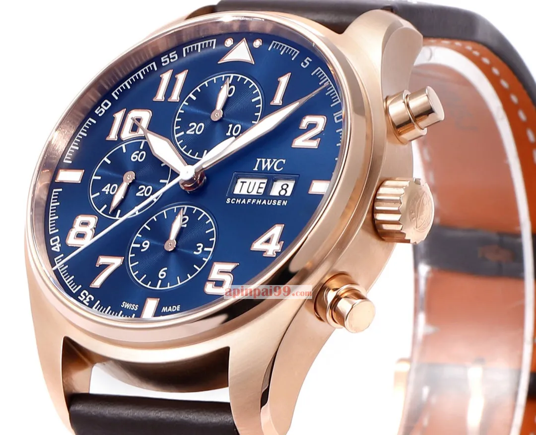 新製品ブランド時計コピーIWCパイロットシリーズ IW378005[1]