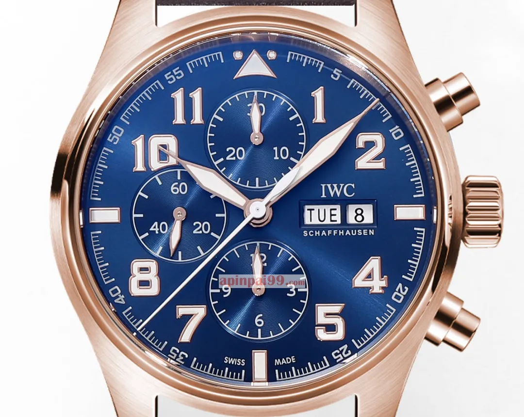 新製品ブランド時計コピーIWCパイロットシリーズ IW378005[3]