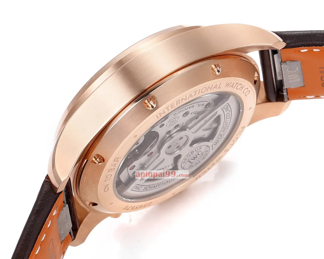 新製品ブランド時計コピーIWCパイロットシリーズ IW378005[6]
