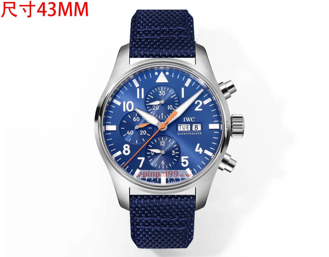 IWCコピー新作偽物パイロットシリーズ IW378006