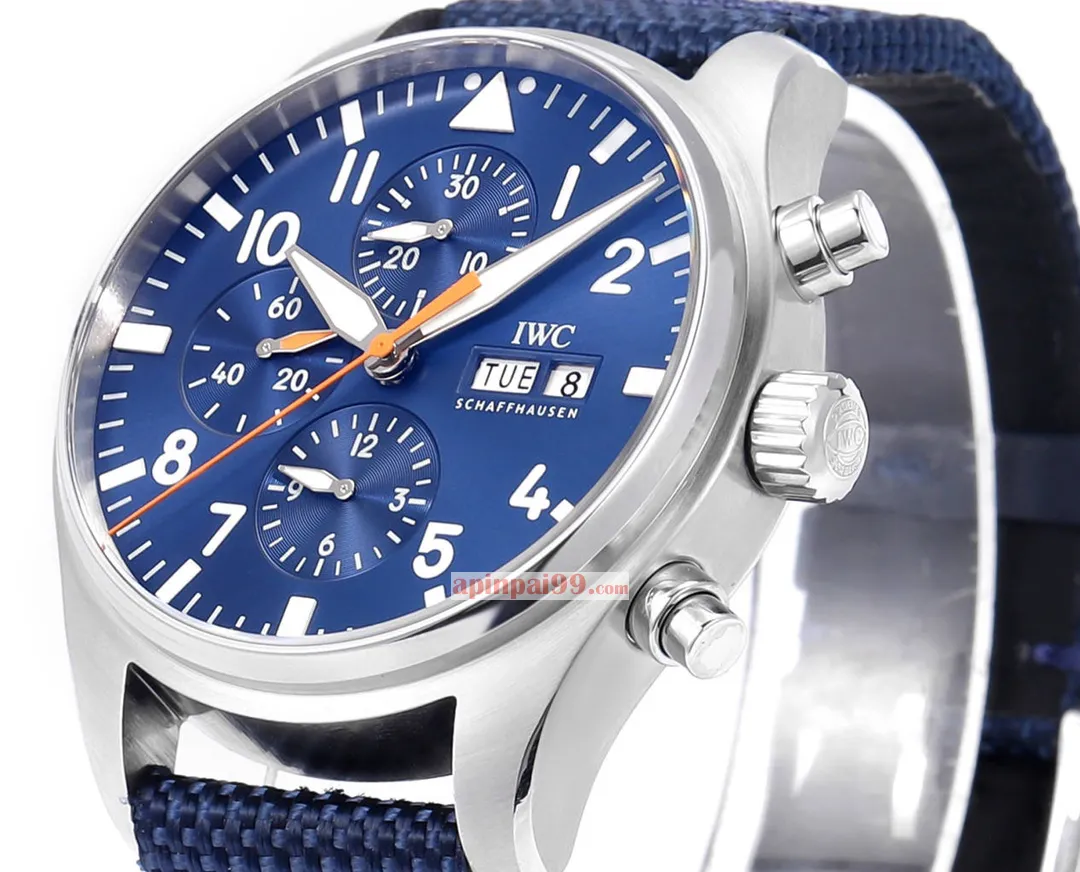IWCコピー新作偽物パイロットシリーズ IW378006[1]