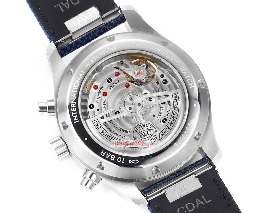 IWCコピー新作偽物パイロットシリーズ IW378006[7]