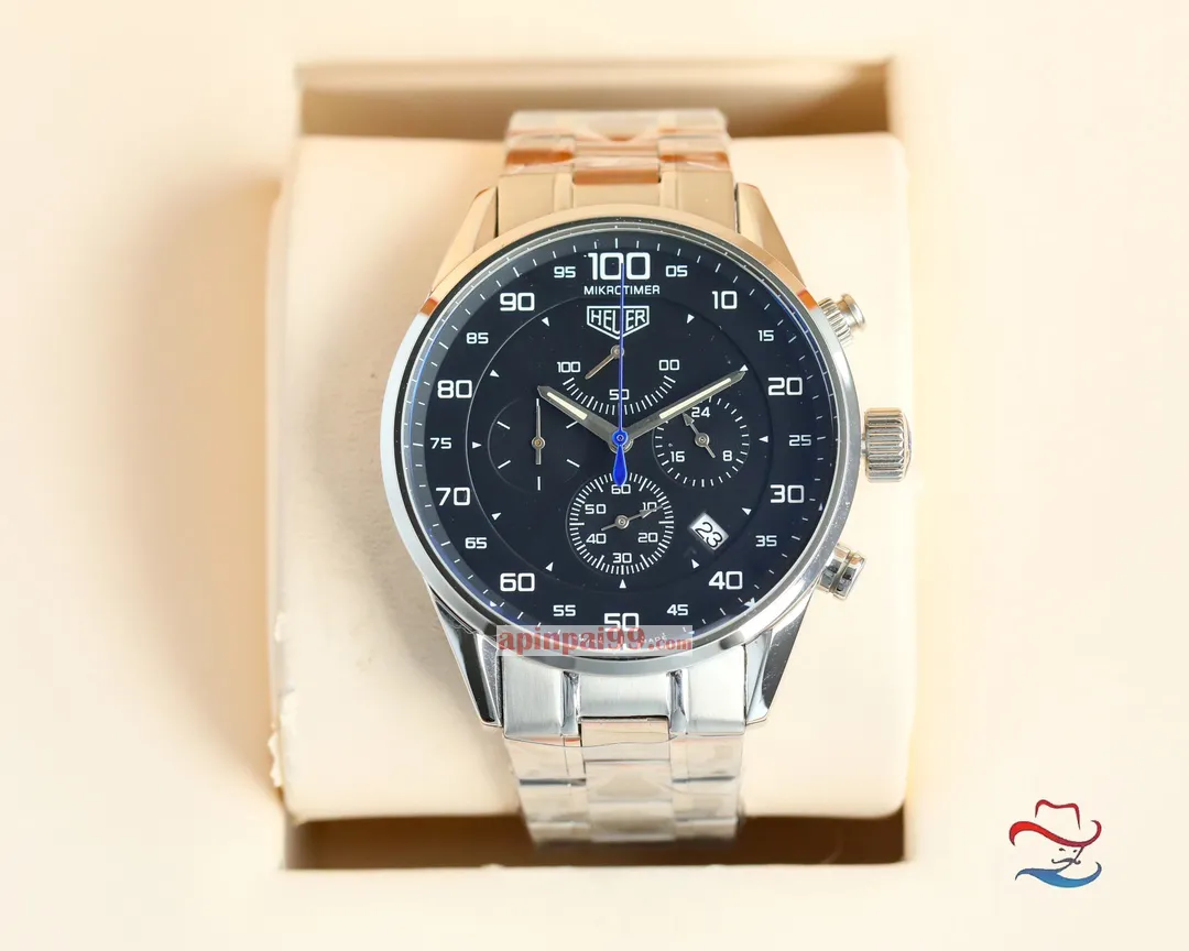 タグ・ホイヤー新款 カレラ カレラ シリーズのスーパーコピー時計 58891