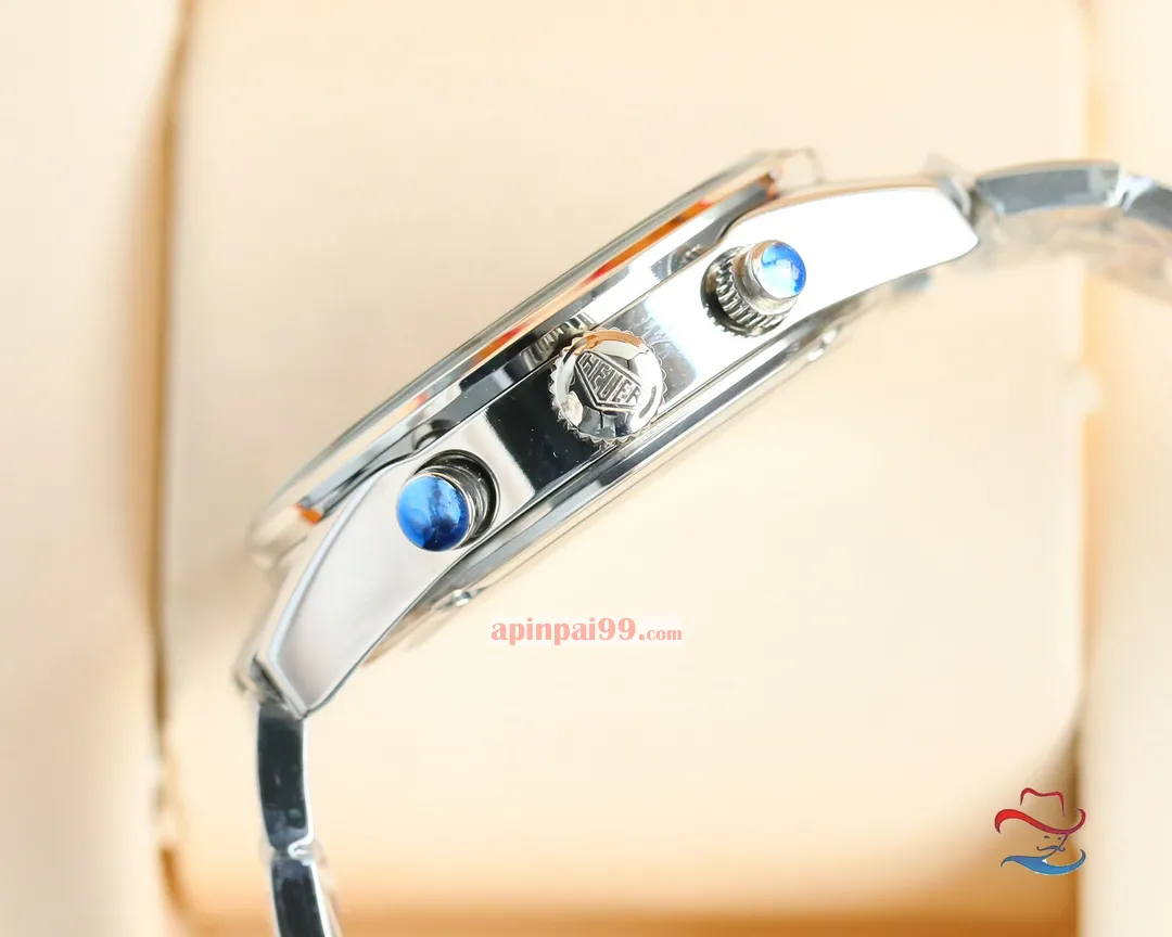 タグ・ホイヤー新款 カレラ カレラ シリーズのスーパーコピー時計 58891[3]