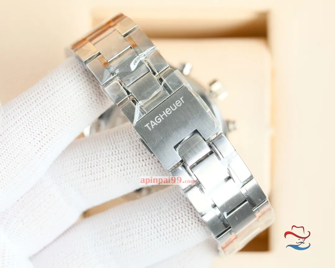タグ・ホイヤー新款 カレラ カレラ シリーズのスーパーコピー時計 58891[6]