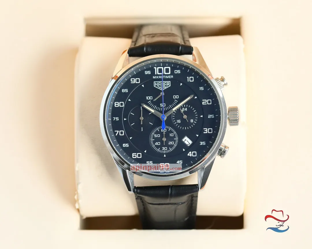 タグ・ホイヤー カレラ カレラシリーズ独特魅力のコピー腕時計 58892[1]