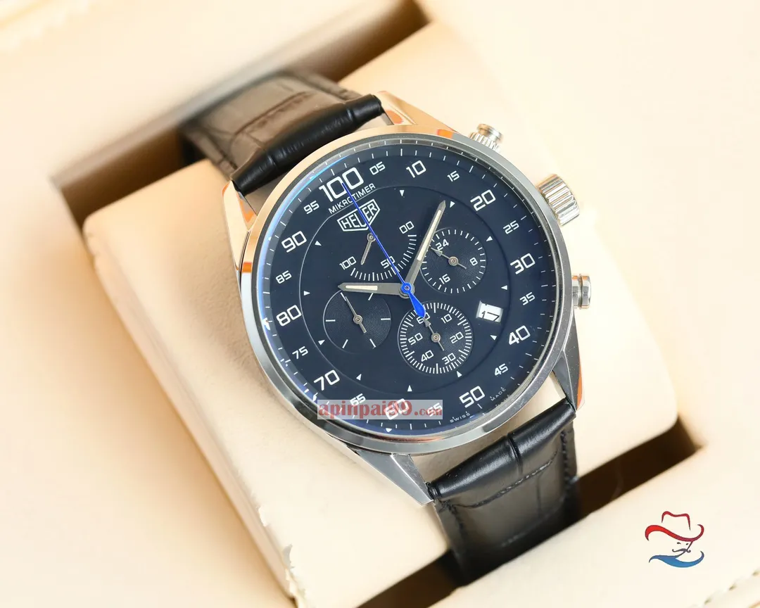 タグ・ホイヤー カレラ カレラシリーズ独特魅力のコピー腕時計 58892[3]