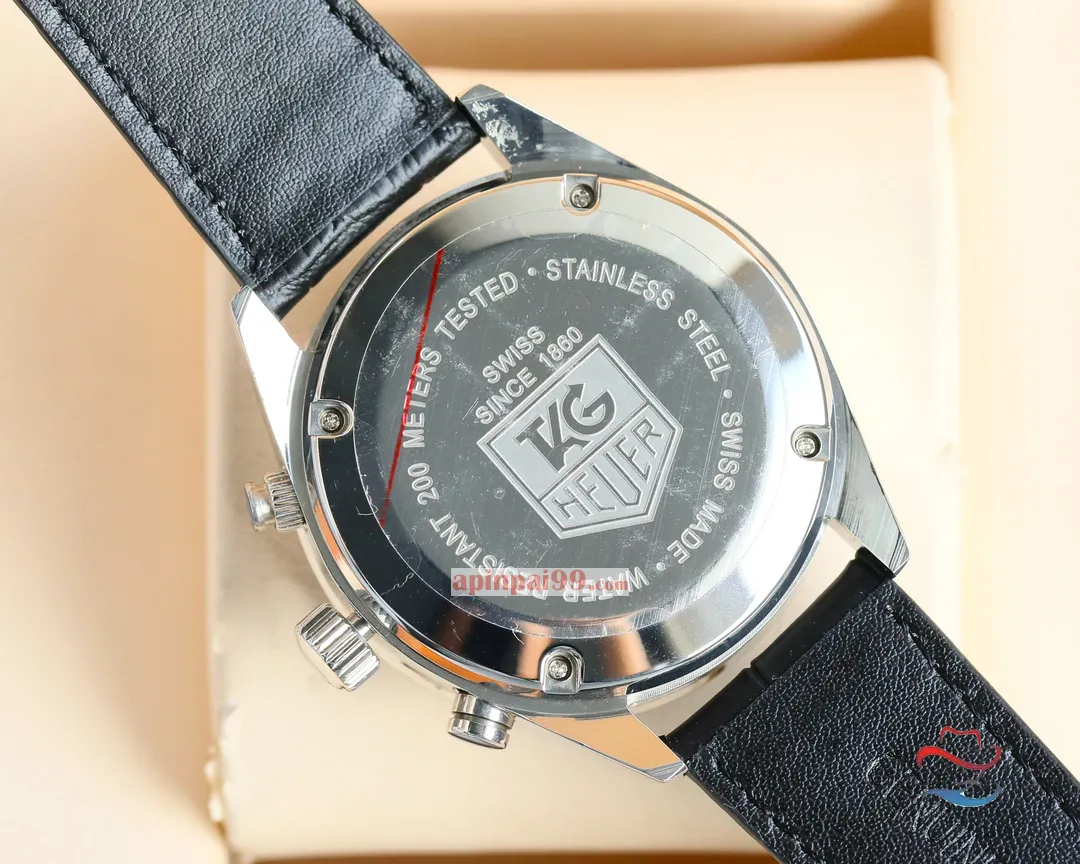 タグ・ホイヤー カレラ カレラシリーズ独特魅力のコピー腕時計 58892[6]