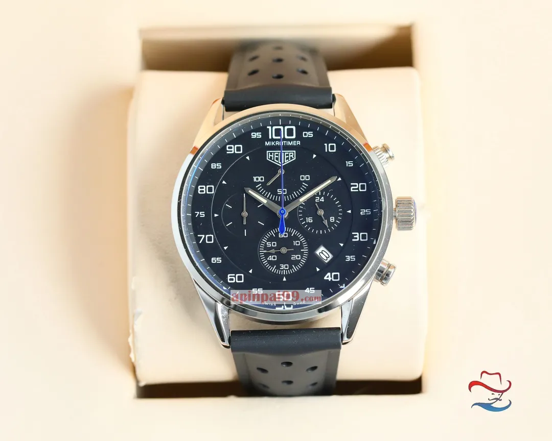 2024最完璧タグ・ホイヤー カレラ カレラシリーズの腕時計 58893[1]