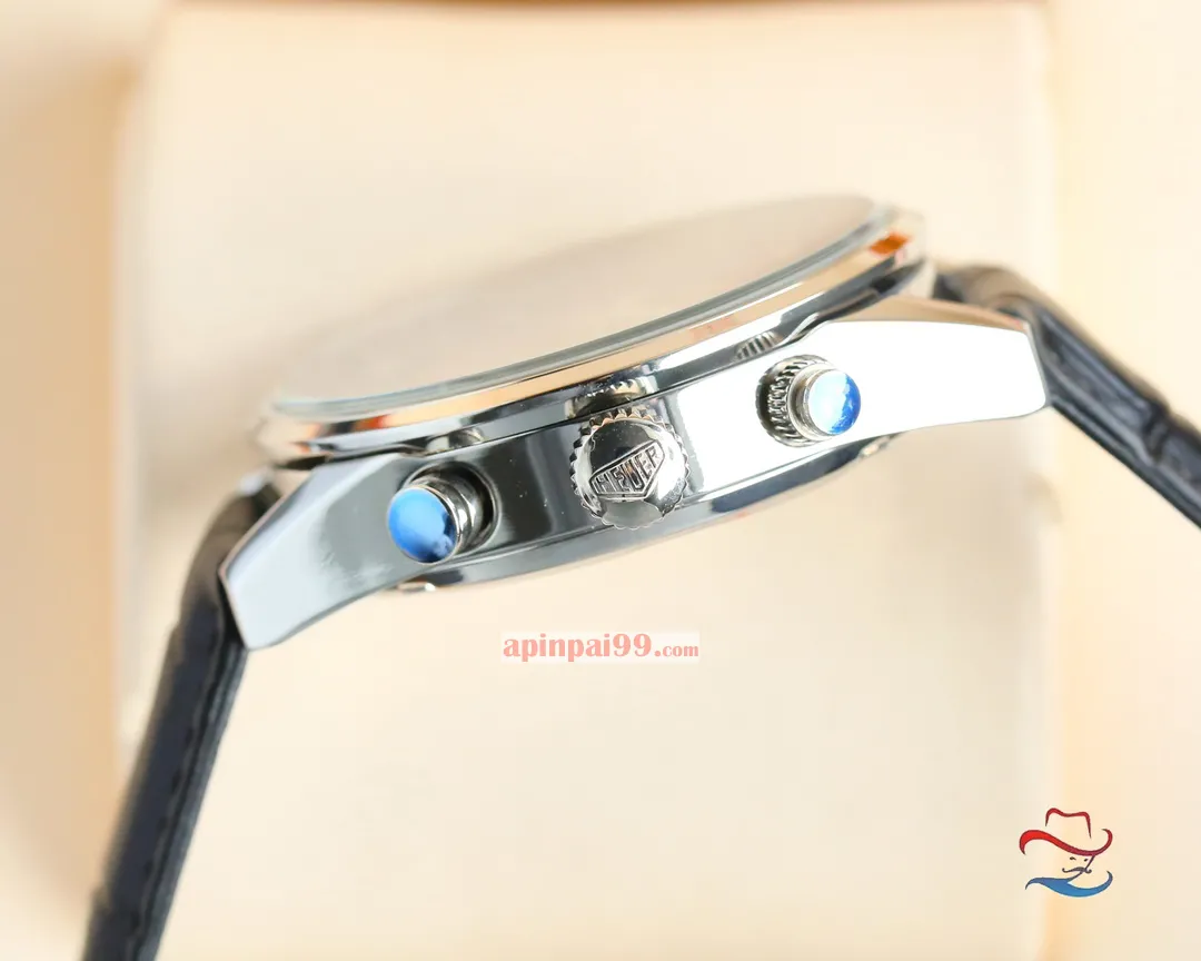 2024最完璧タグ・ホイヤー カレラ カレラシリーズの腕時計 58893[6]