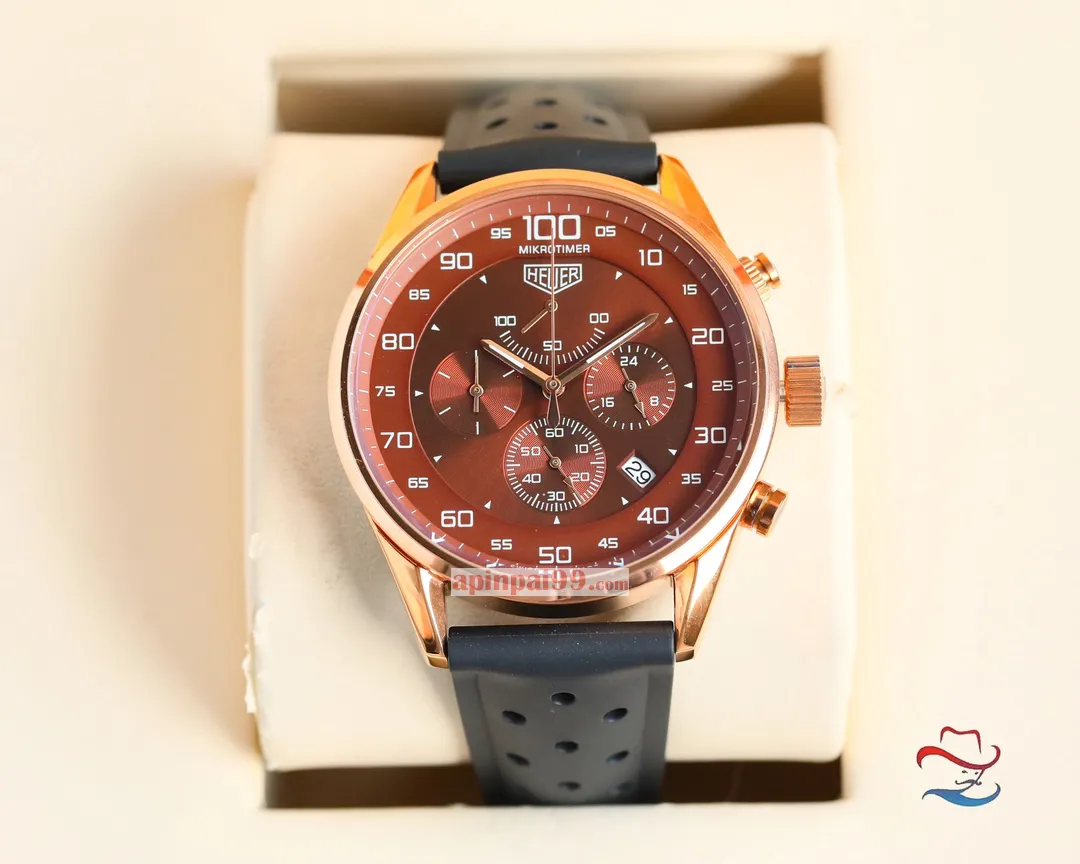 業界高品質スーパーコピータグ・ホイヤー カレラ 58894 シリーズの腕時計