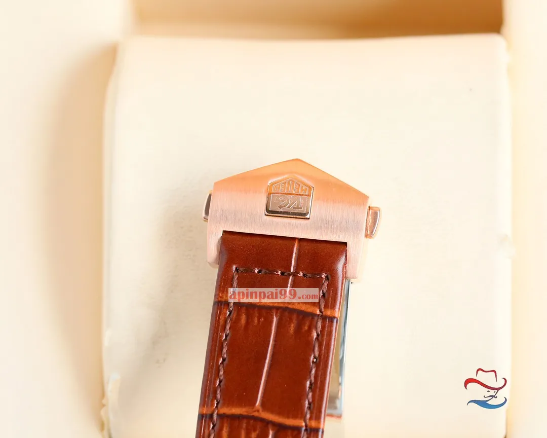 業界高品質スーパーコピータグ・ホイヤー カレラ 58894 シリーズの腕時計[8]