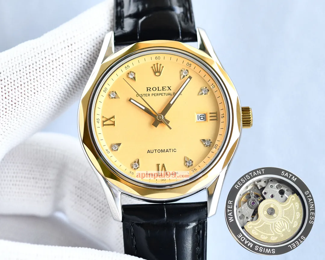 2024日本市場スーパーコピーロレックスシリーズの時計 644201[3]