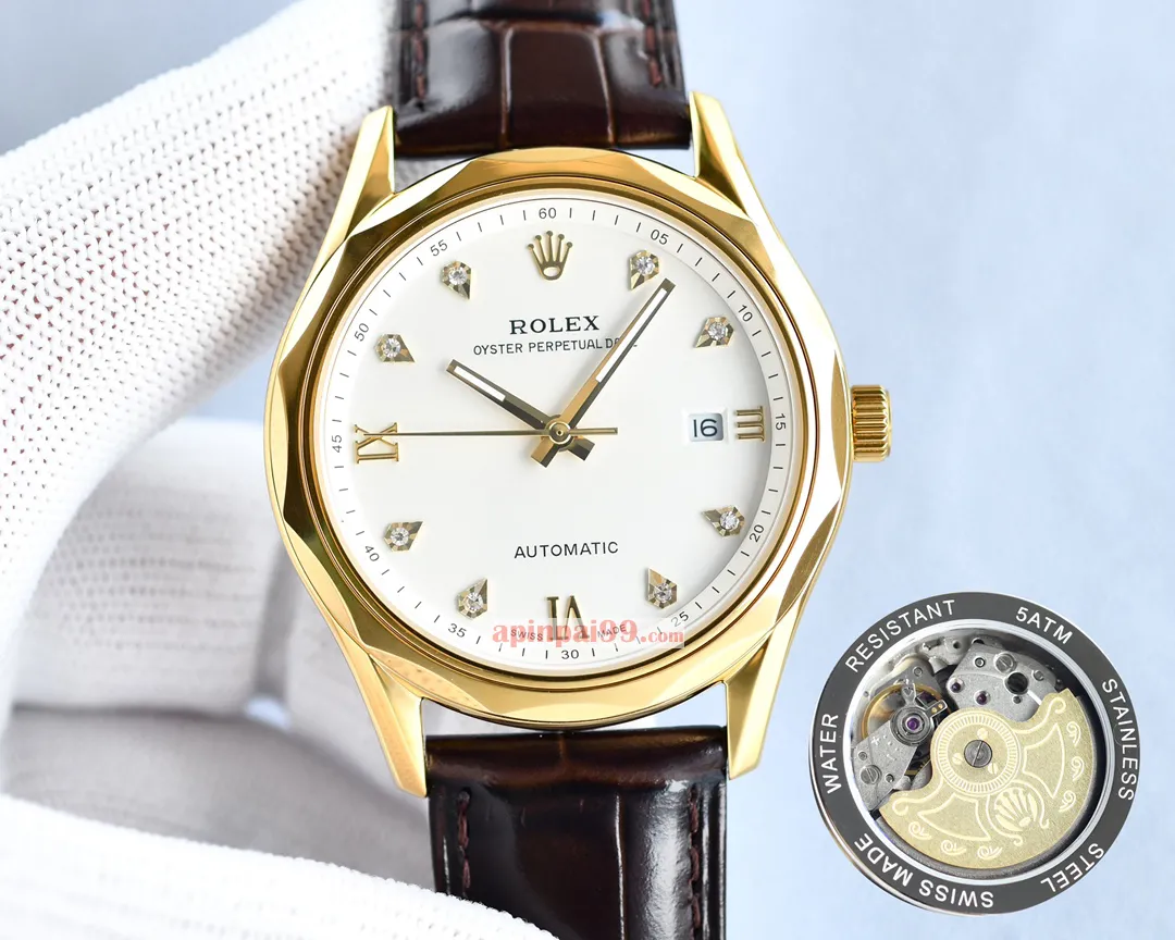 2024日本市場スーパーコピーロレックスシリーズの時計 644201[4]