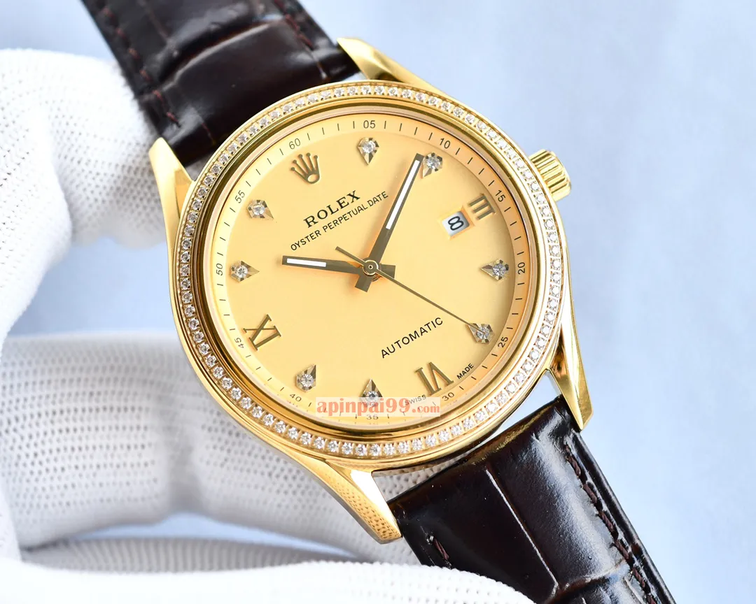 ロレックス新作シリーズのコピー時計 644201-1[1]