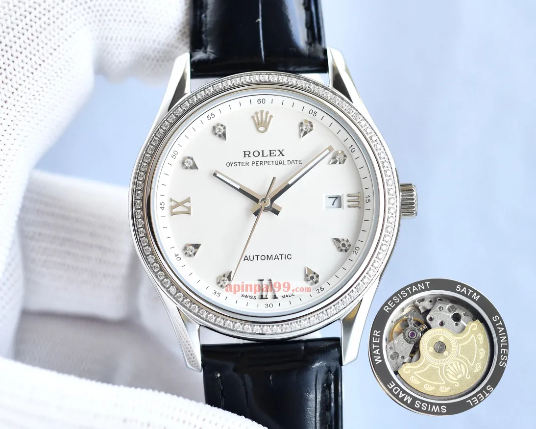 ロレックス新作シリーズのコピー時計 644201-1[4]