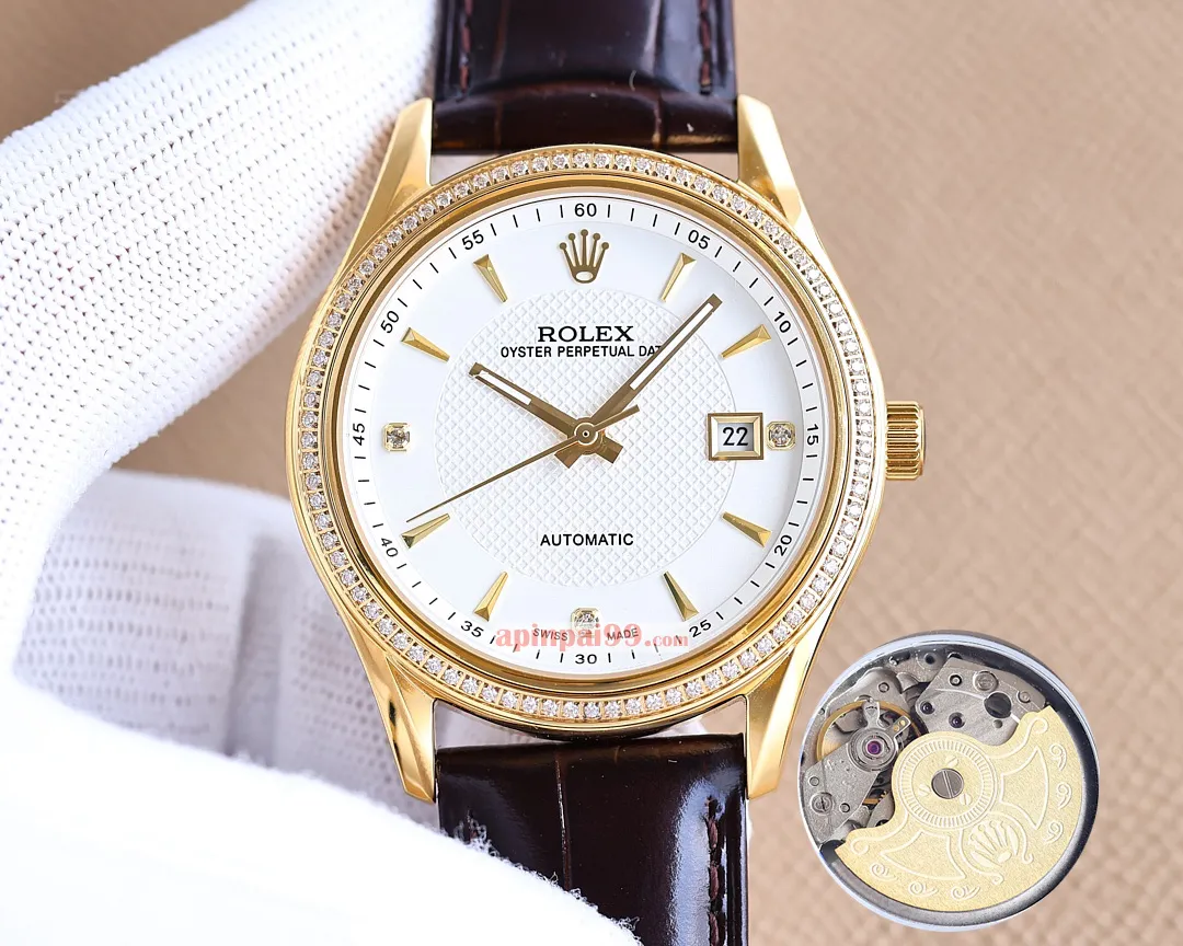 2024新款ロレックスシリーズのコピー時計 644203[1]