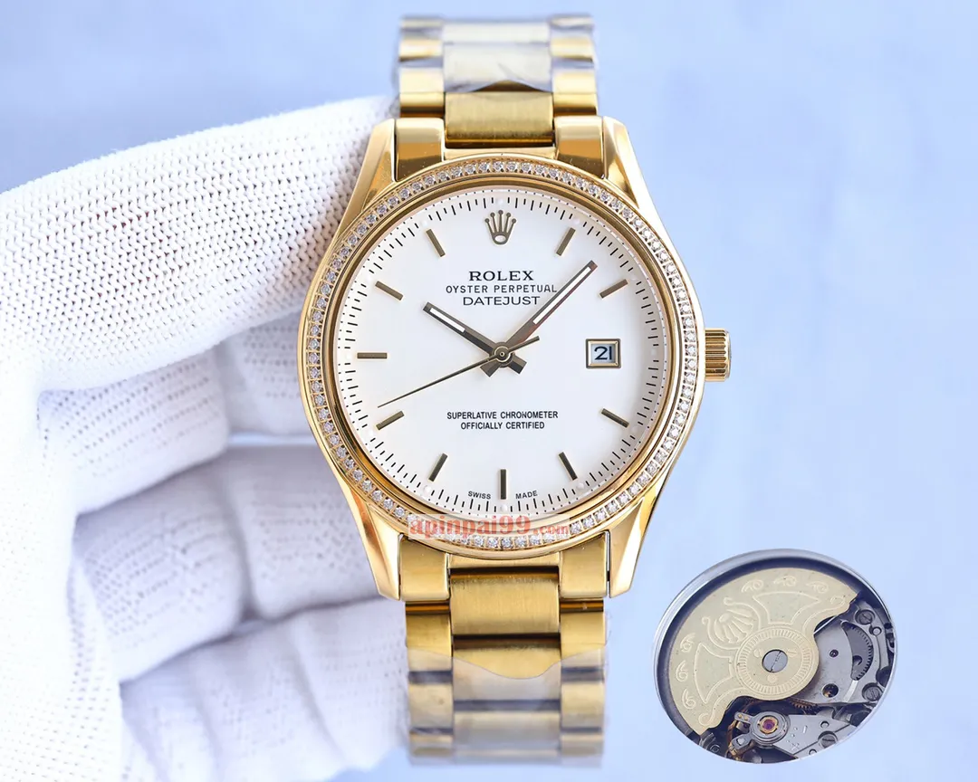 2024年新作ロレックス40MMシリーズ腕時計 64253[4]