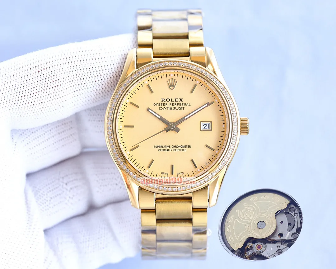 2024年新作ロレックス40MMシリーズ腕時計 64253[5]