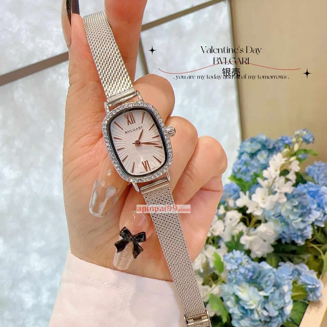 ブルガリの女性スーパーコピー時計ミニシリーズ 569899