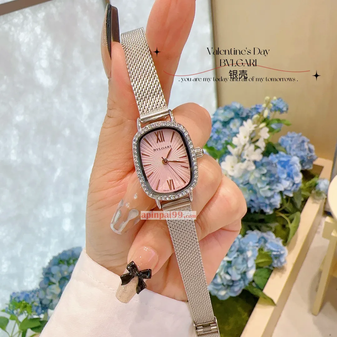 ブルガリの女性スーパーコピー時計ミニシリーズ 569899[2]