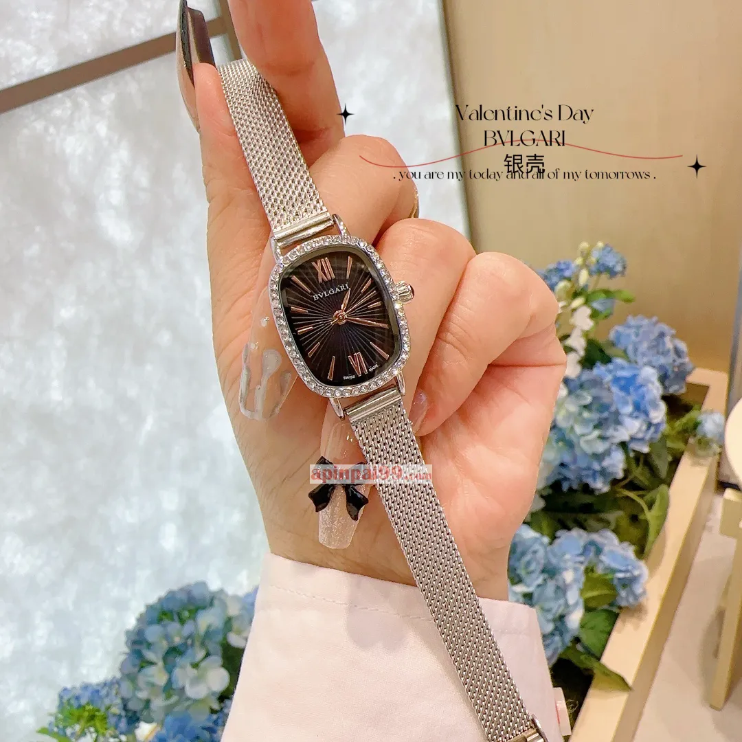 ブルガリの女性スーパーコピー時計ミニシリーズ 569899[3]