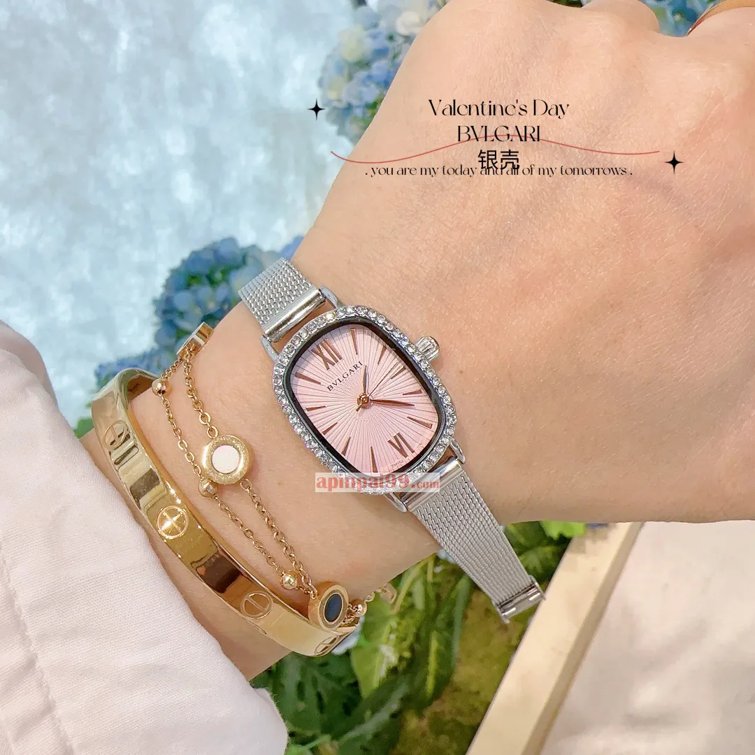 ブルガリの女性スーパーコピー時計ミニシリーズ 569899[4]