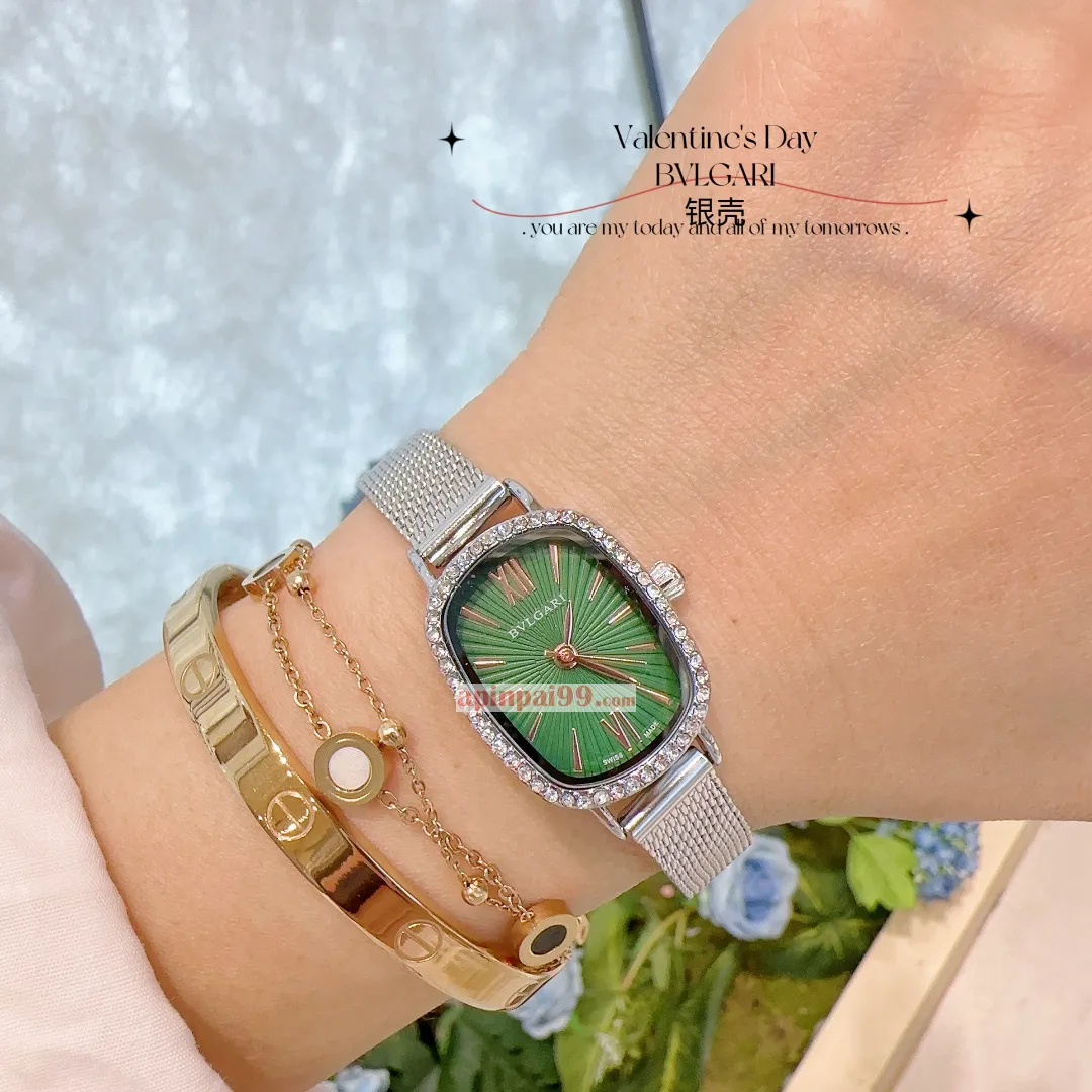 ブルガリの女性スーパーコピー時計ミニシリーズ 569899[5]