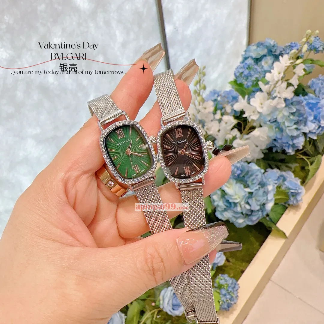 ブルガリの女性スーパーコピー時計ミニシリーズ 569899[7]