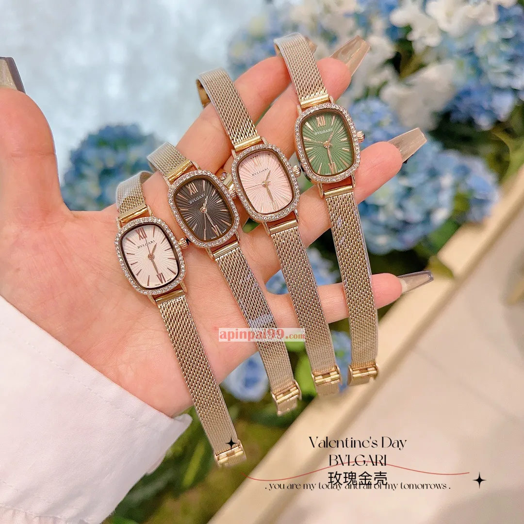 ブルガリ新作の女性コピー時計ミニシリーズ 569898[6]