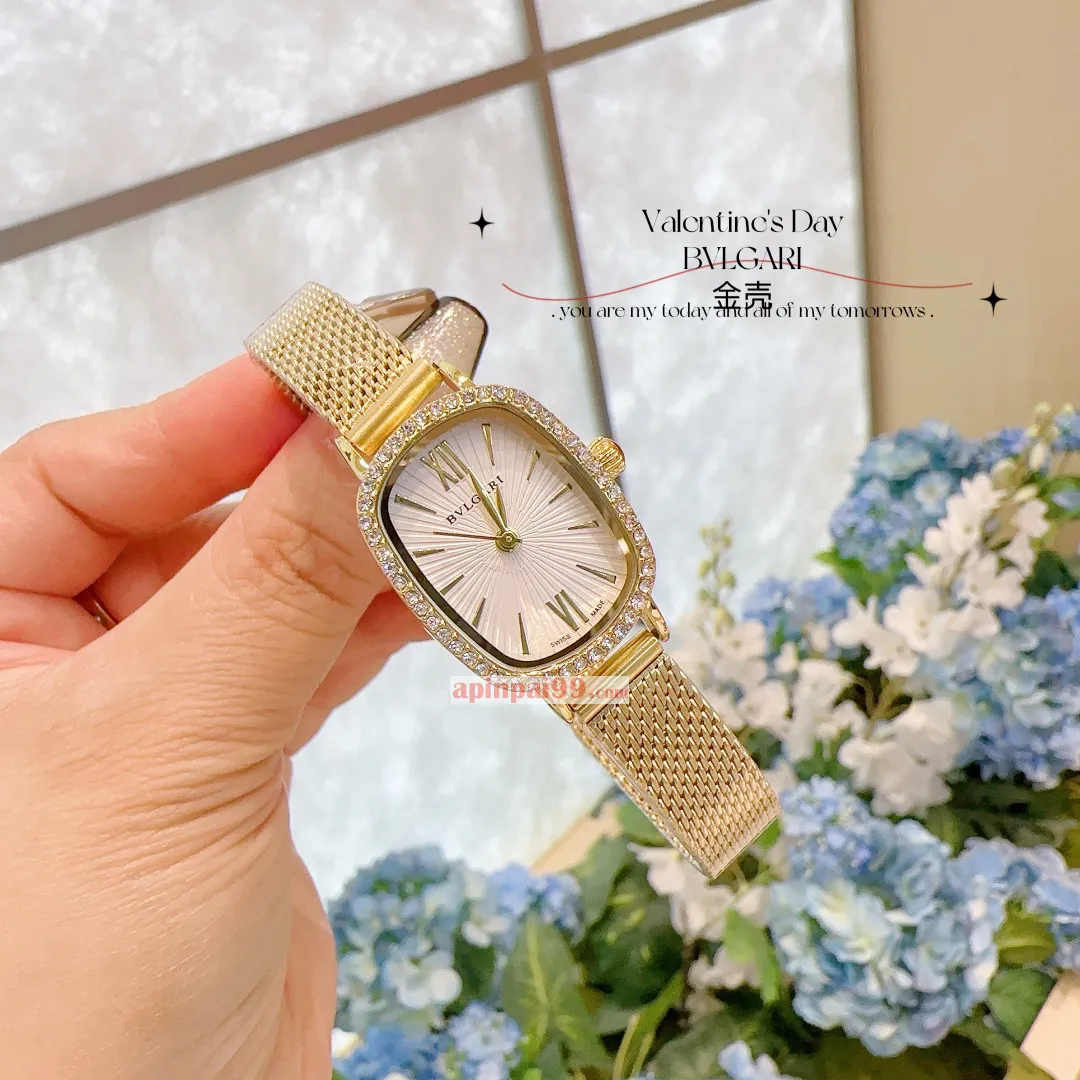 高品質ブルガリの女性時計ミニシリーズ 569897