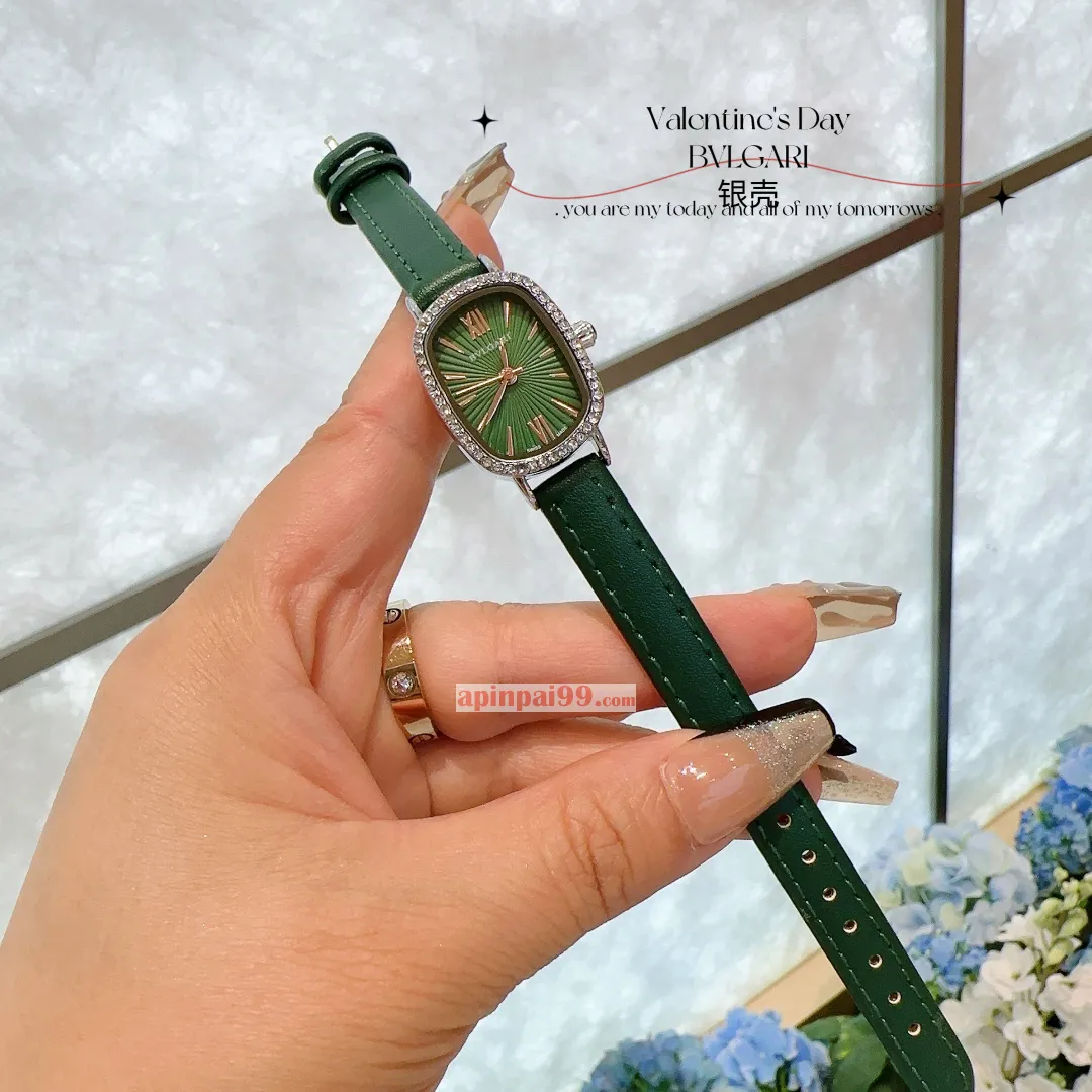 ブルガリコピー通販実物ミニシリーズ女性 569012[1]