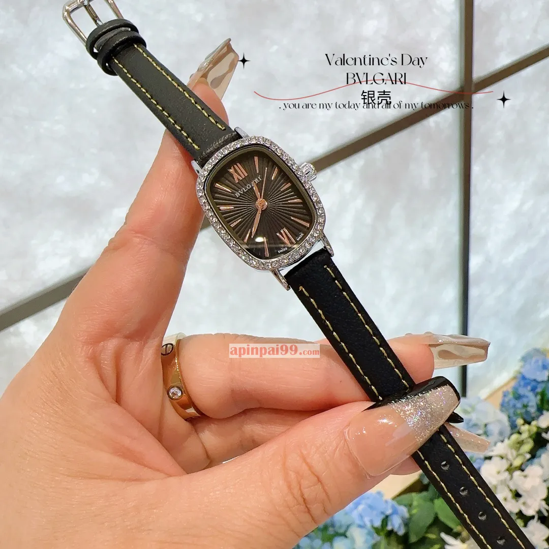 ブルガリコピー通販実物ミニシリーズ女性 569012[2]