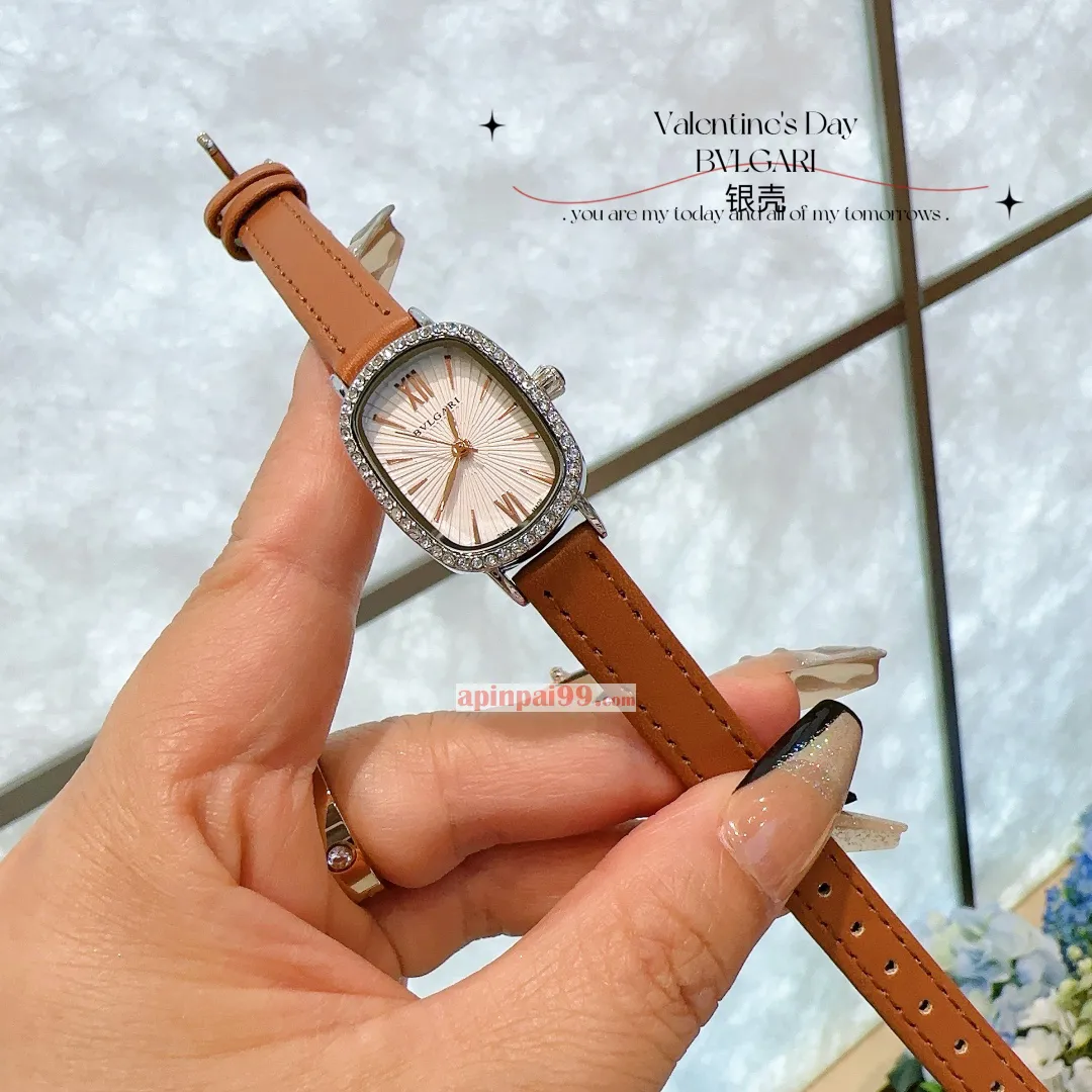 ブルガリコピー通販実物ミニシリーズ女性 569012[4]