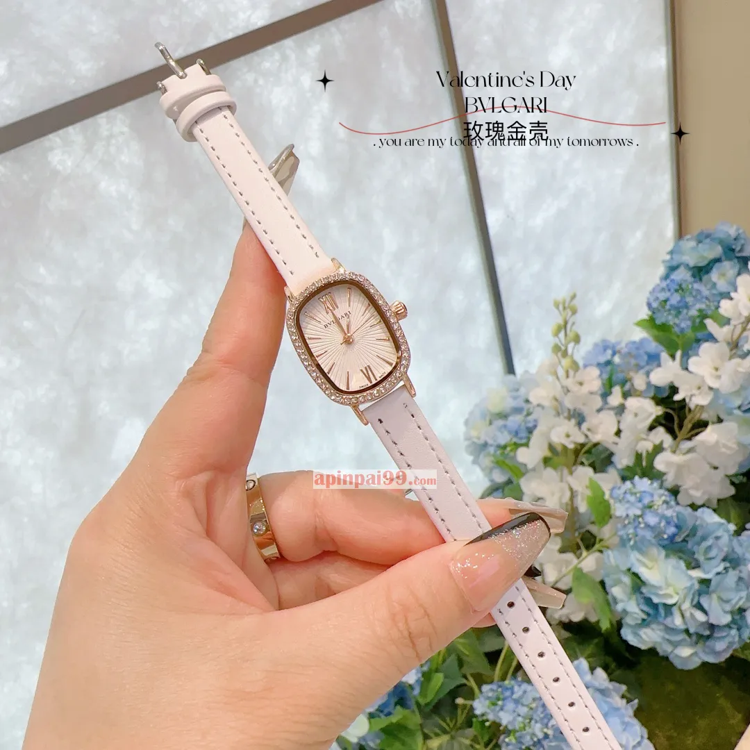 ブランドブルガリコピーミニシリーズ時計女性送料無料 569012-1