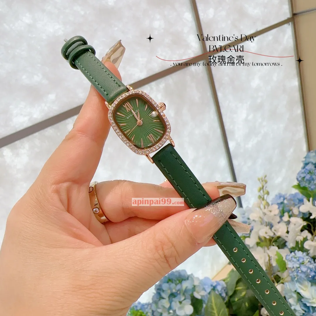 ブランドブルガリコピーミニシリーズ時計女性送料無料 569012-1[6]