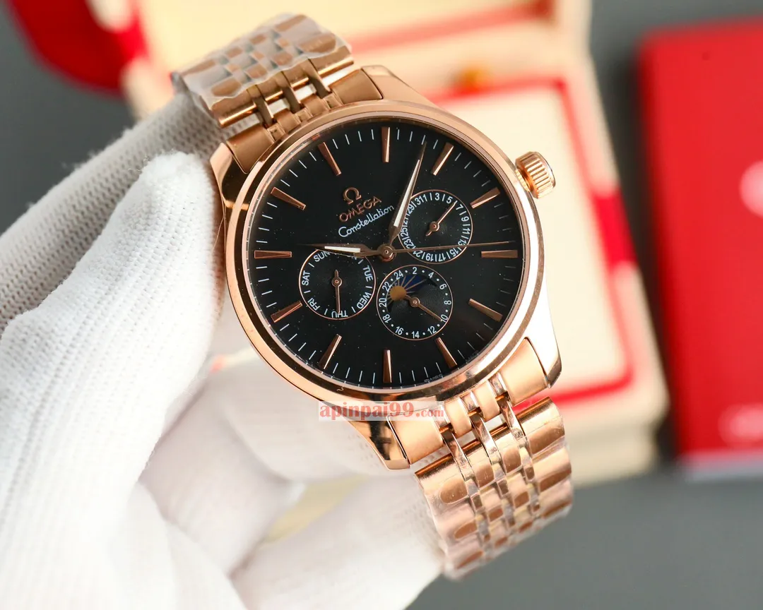 オメガコピーシーマスター メンズ腕時計販売全自動機械式ムーブメント 691522