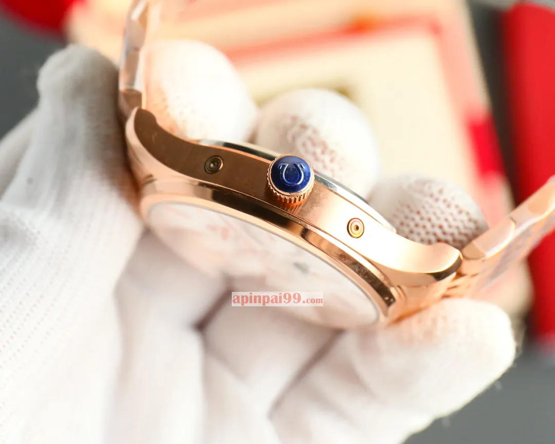 オメガコピーシーマスター メンズ腕時計販売全自動機械式ムーブメント 691522[5]