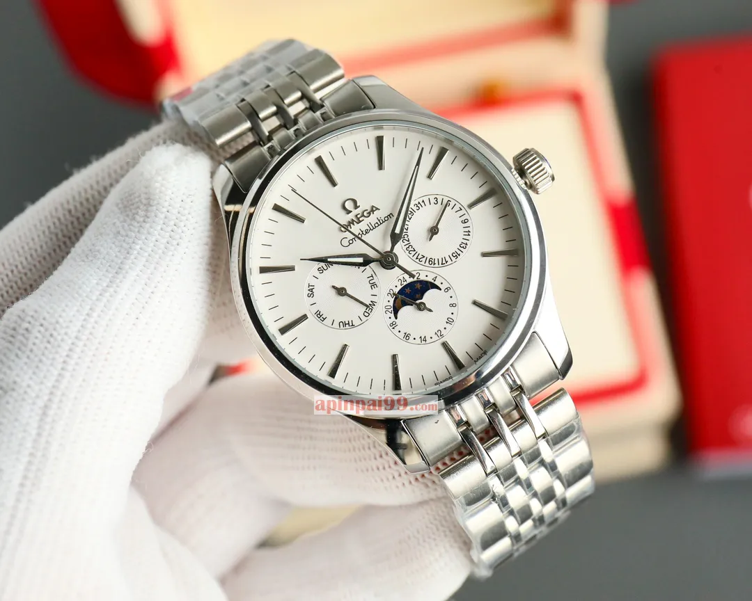 送料無料オメガスーパーコピーシーマスターメンズ腕時計全自動機械式ムーブメント 691523