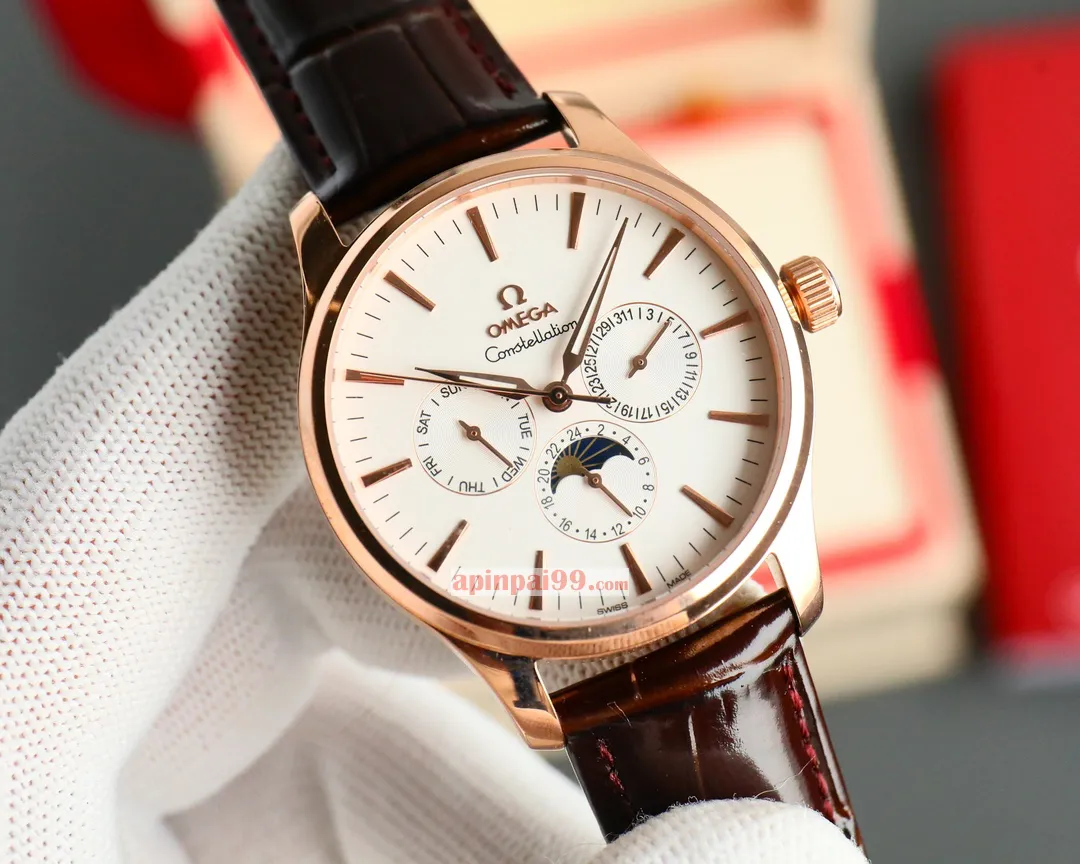 オメガ人気ブランド偽物シーマスター 691521 メンズ腕時計