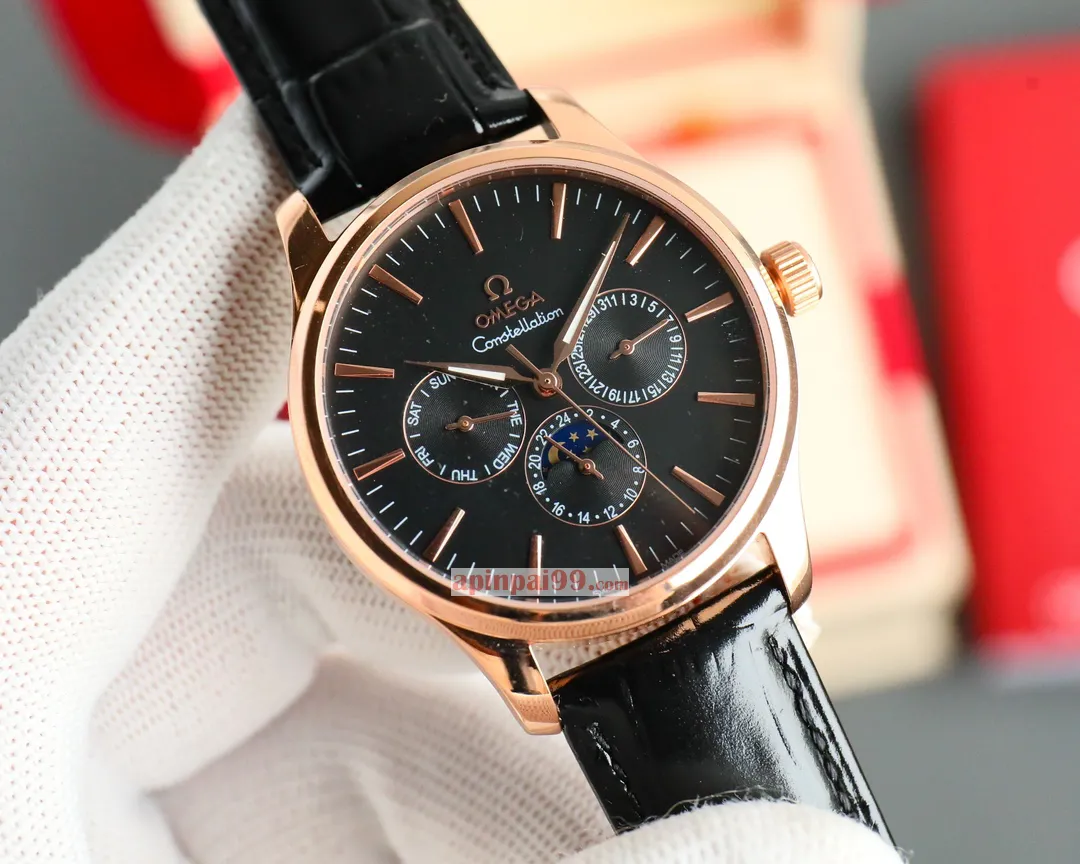 オメガ人気ブランド偽物シーマスター 691521 メンズ腕時計[1]