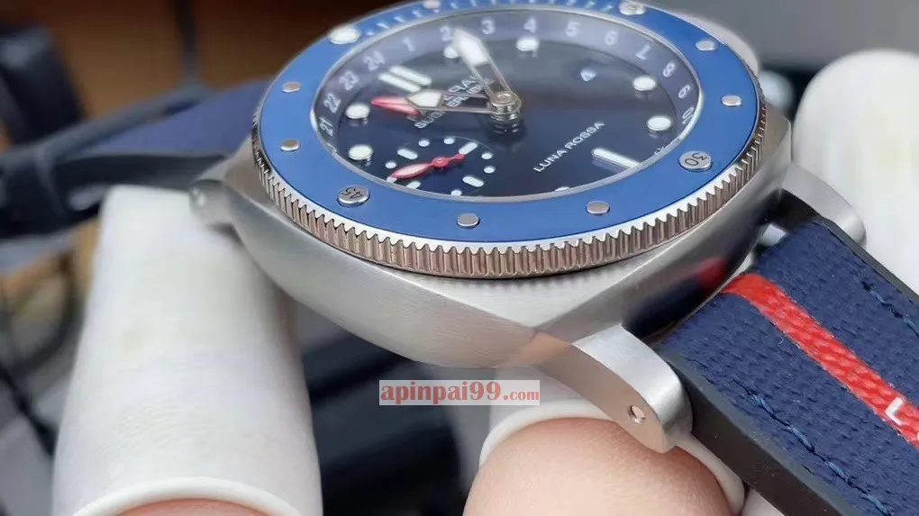 パネライ ブラックセラミック リングスーパーコピー時計n級優良店 PAM1507[2]