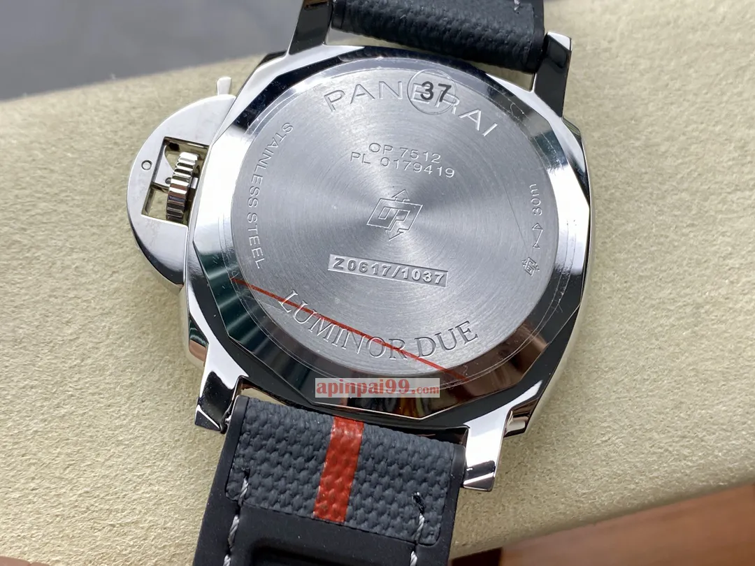 パネライ最高級の高見えするスーパーコピー新作入荷時計 PAM1579[6]