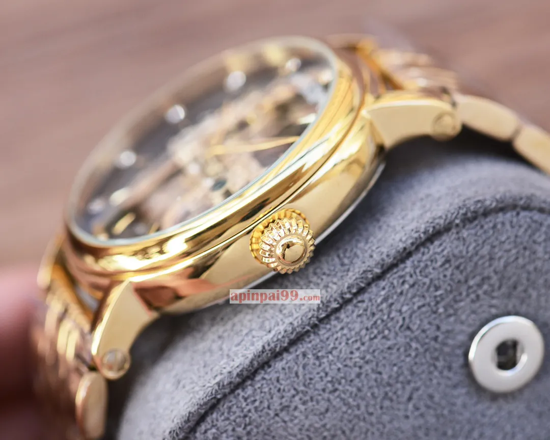 パテック フィリップ高級メンズスケルトン腕時計 650003[8]